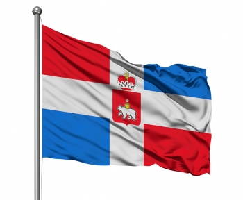 Флаг Пермского края